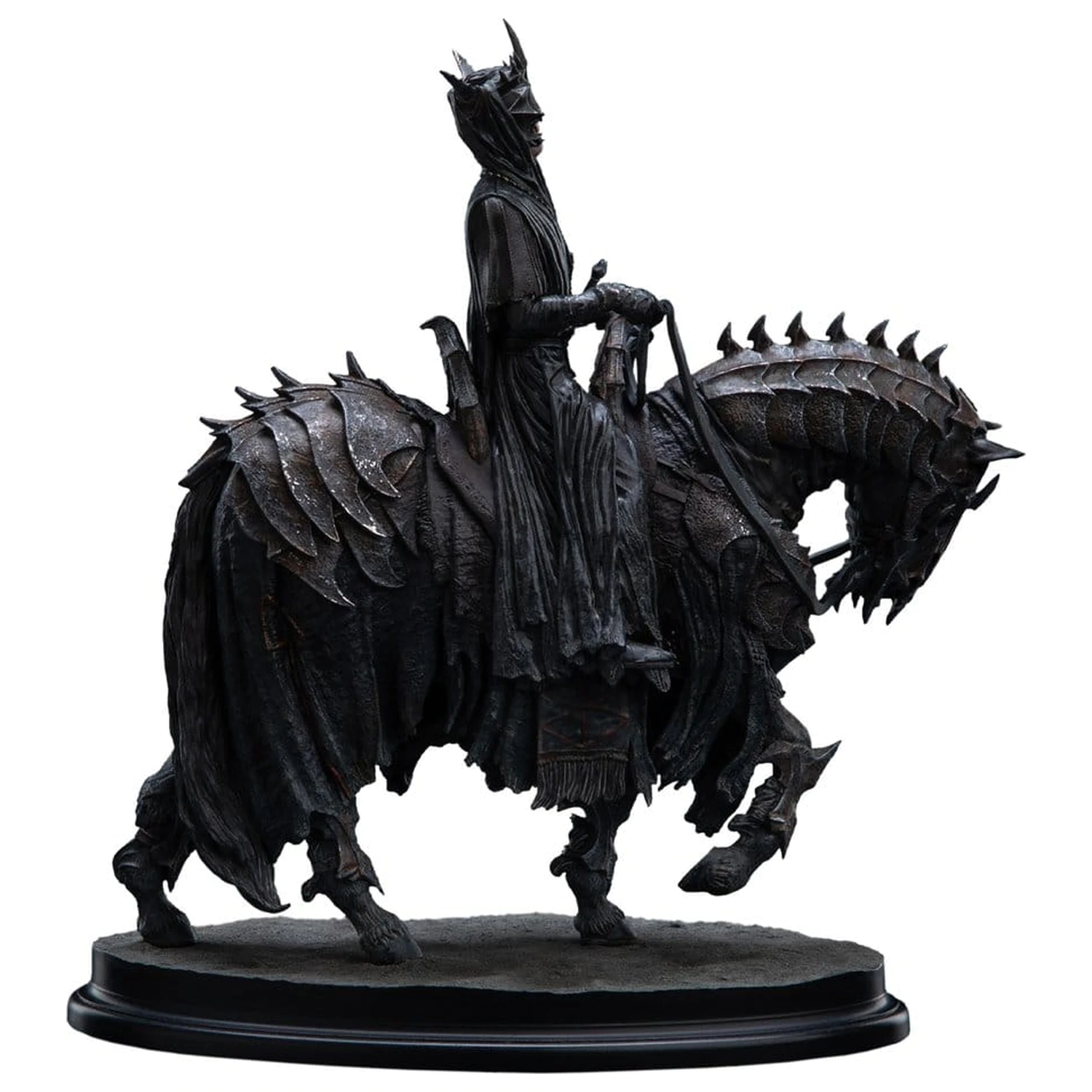 The Lord of the Rings Mini Statue Mund von Sauron 22 cm Produktfoto
