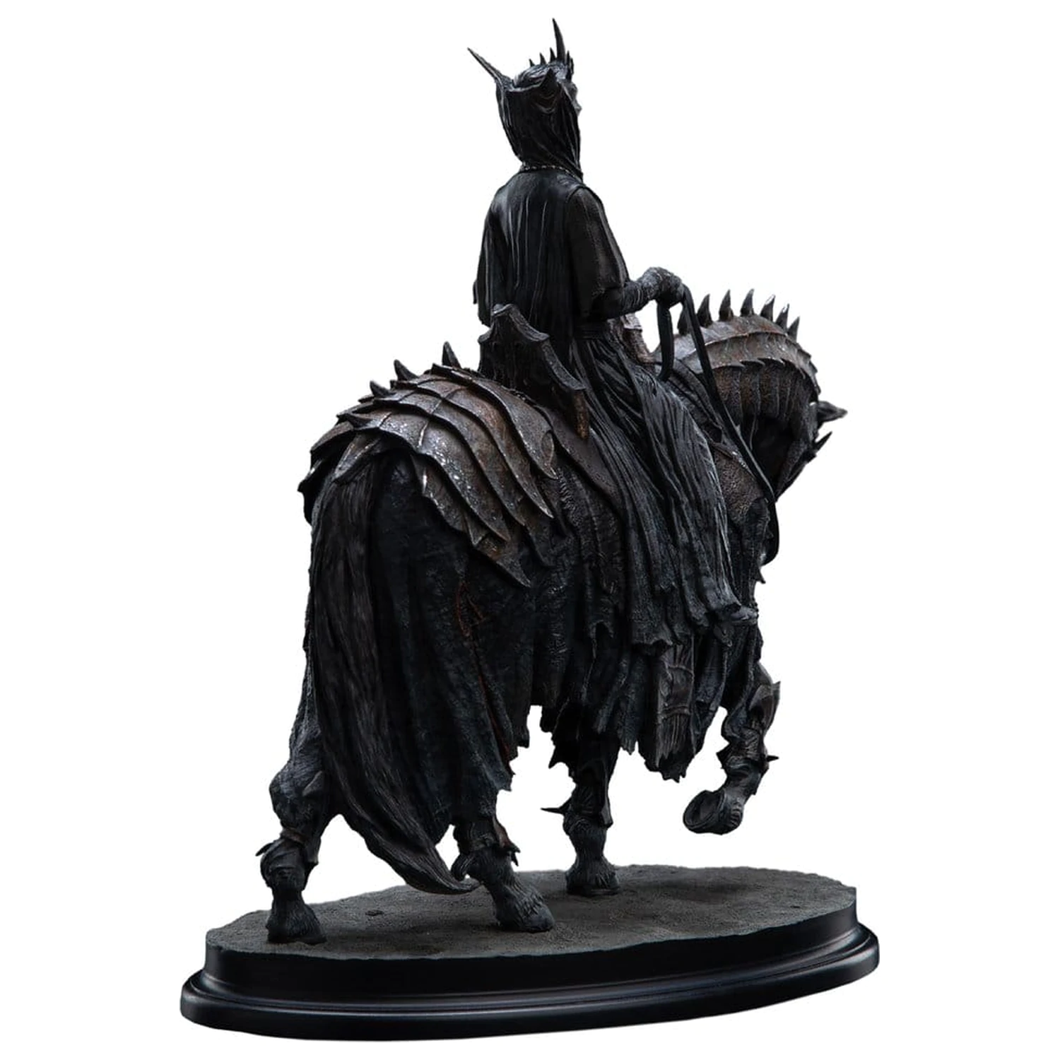 The Lord of the Rings Mini Statue Mund von Sauron 22 cm Produktfoto