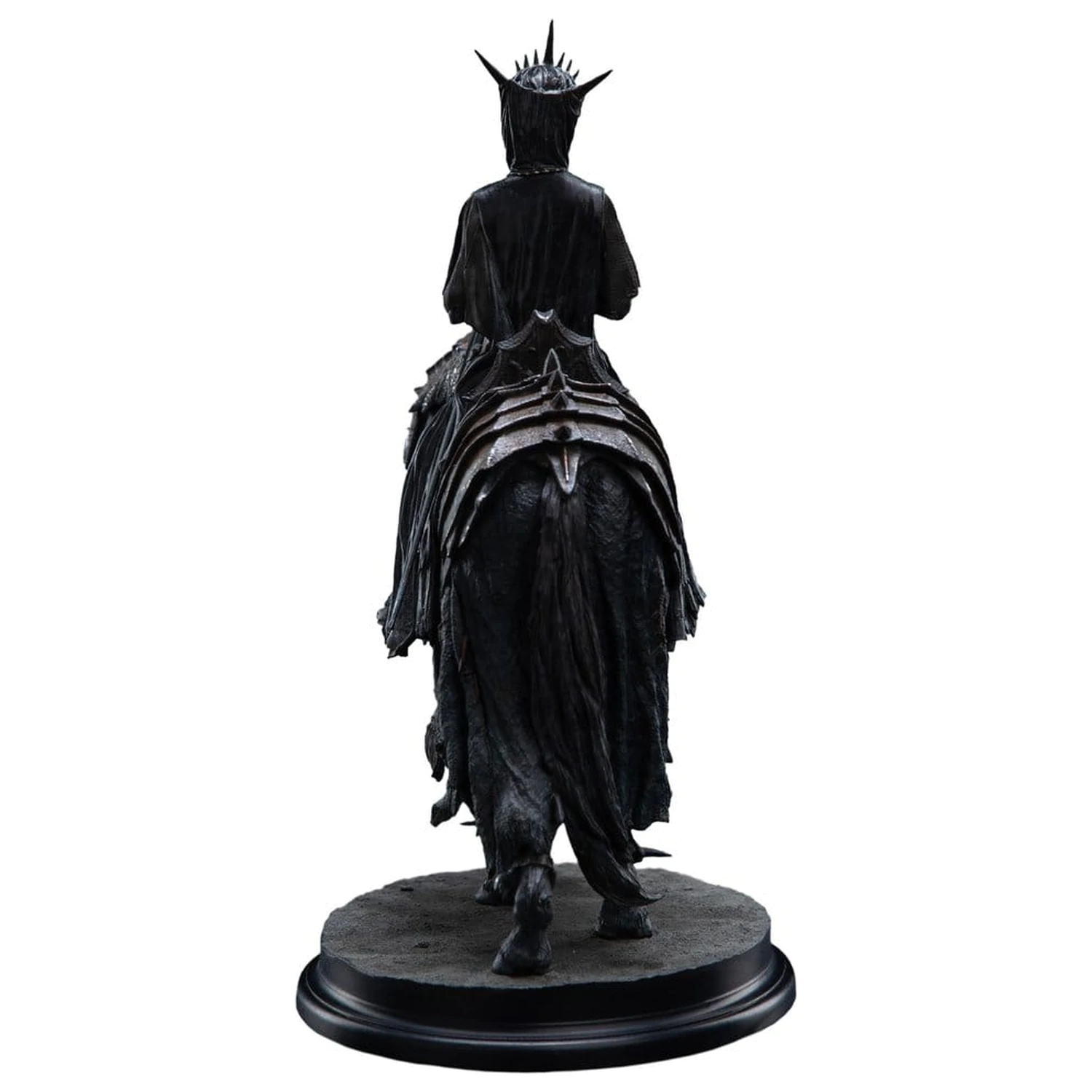 The Lord of the Rings Mini Statue Mund von Sauron 22 cm Produktfoto