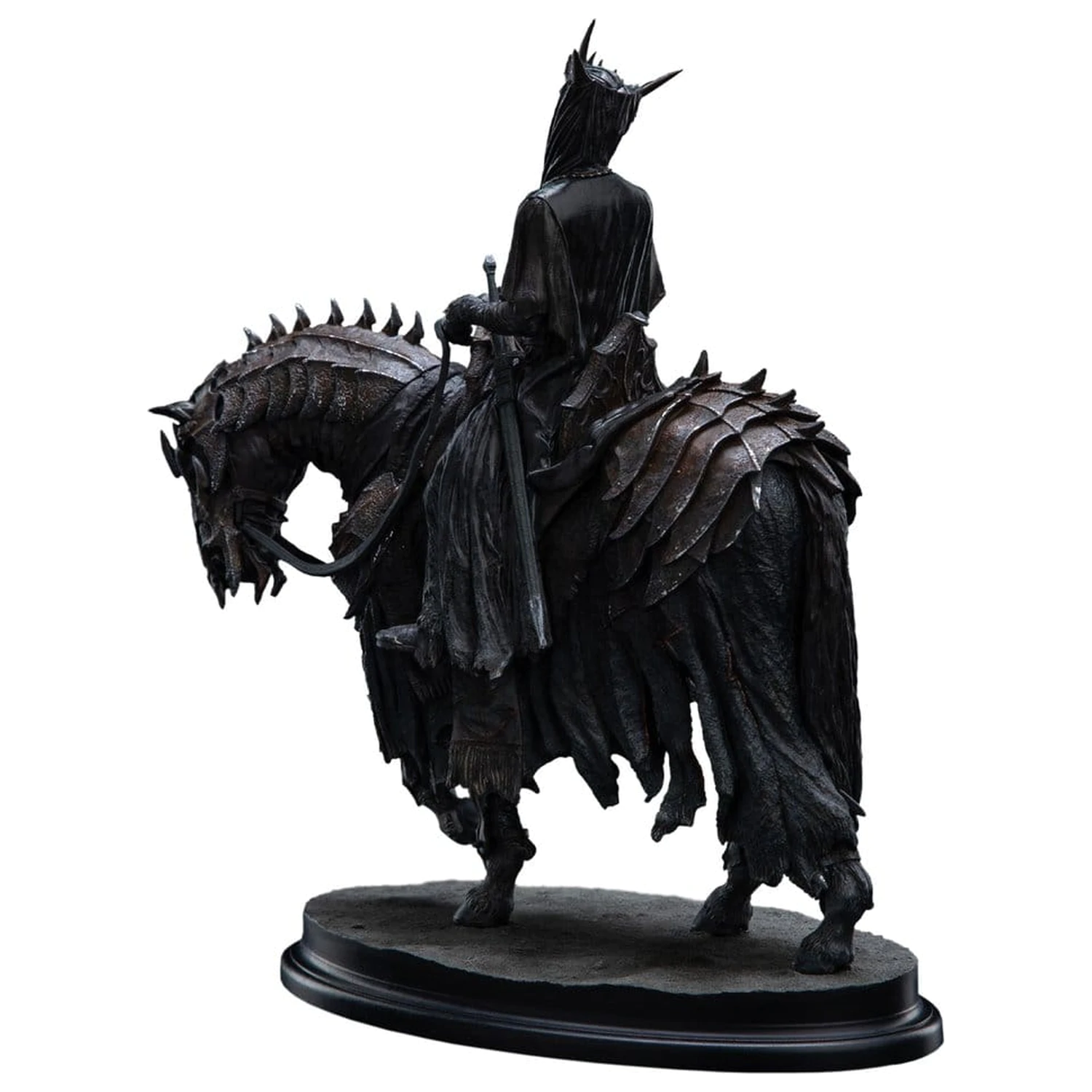 The Lord of the Rings Mini Statue Mund von Sauron 22 cm Produktfoto
