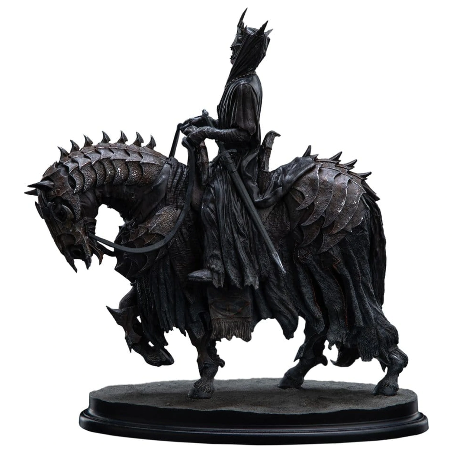The Lord of the Rings Mini Statue Mund von Sauron 22 cm Produktfoto
