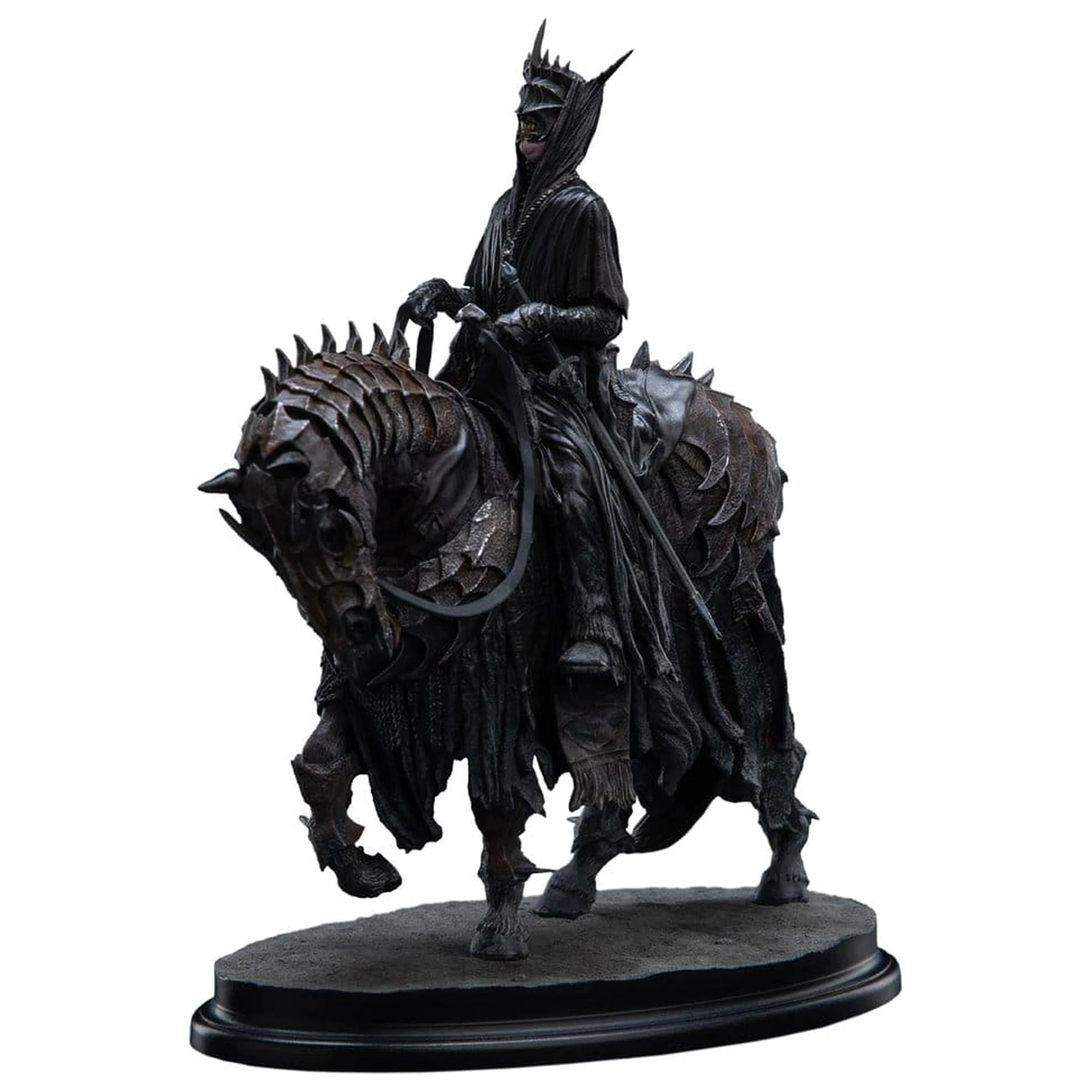 The Lord of the Rings Mini Statue Mund von Sauron 22 cm Produktfoto