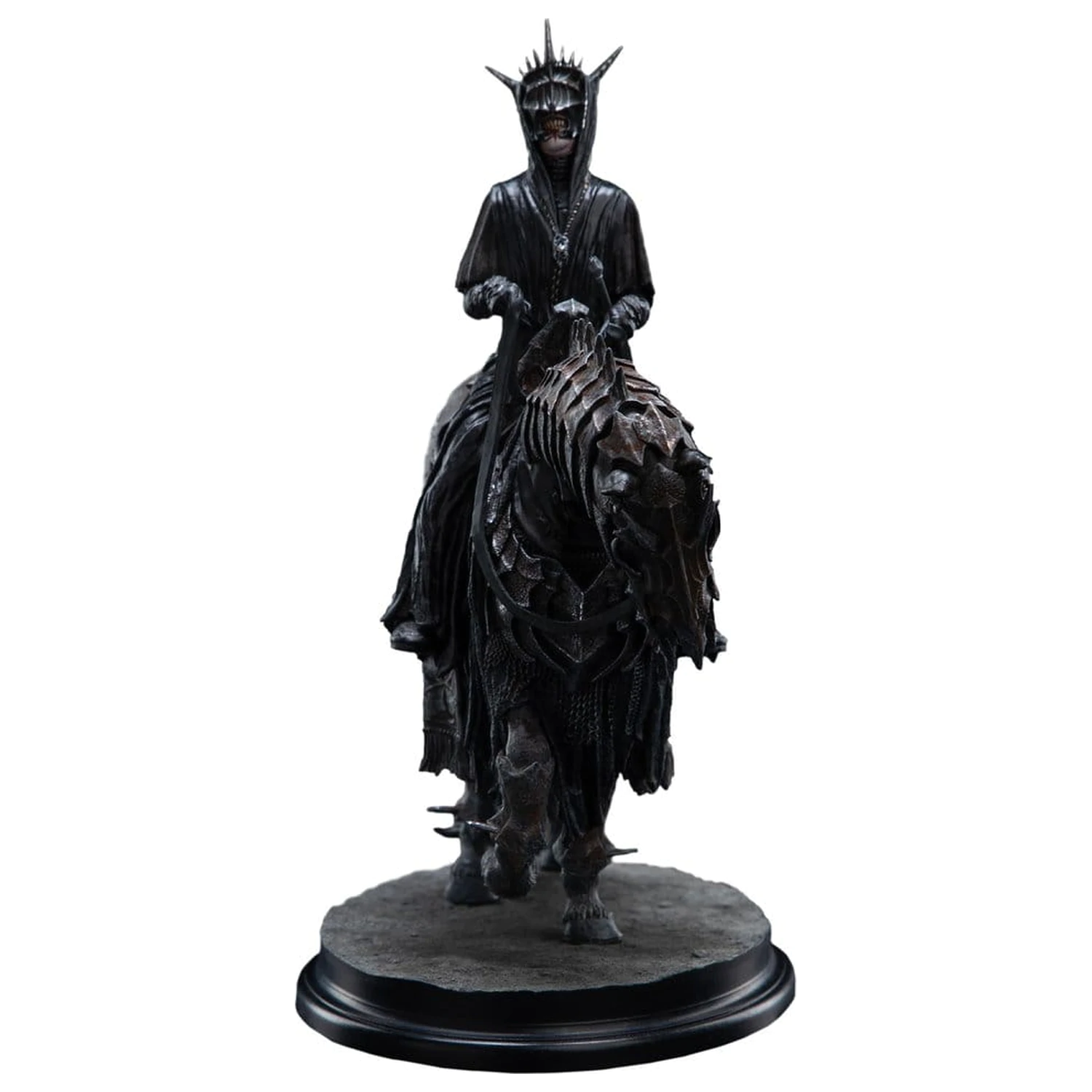 The Lord of the Rings Mini Statue Mund von Sauron 22 cm Produktfoto
