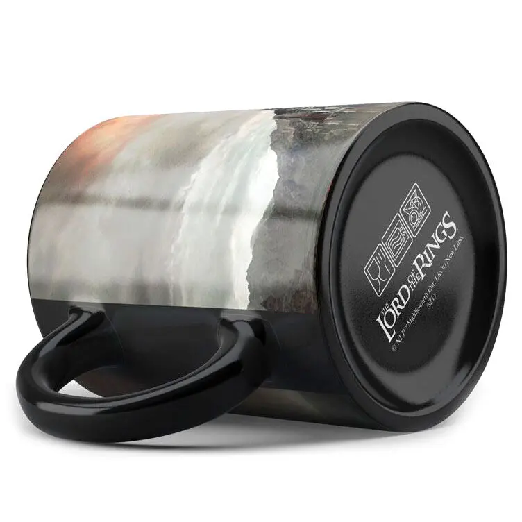 Herr der Ringe Tasse Mordor Produktfoto