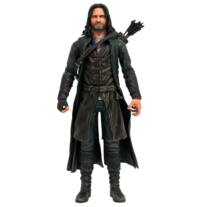 The Lord of the Rings Moria Aragorn Figur 18cm termékfotó