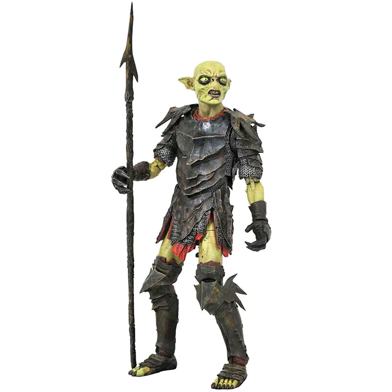 The Lord of the Rings Moria Orc Figur 18cm Produktfoto