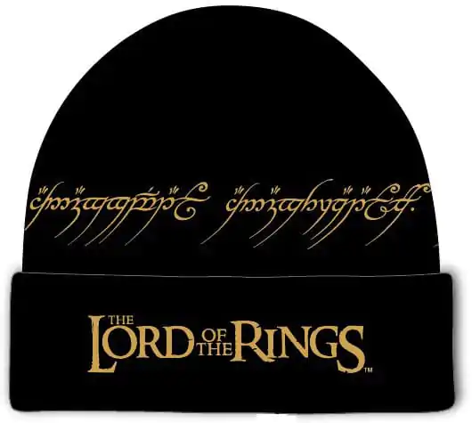 Herr der Ringe Beanie One Ring Produktfoto