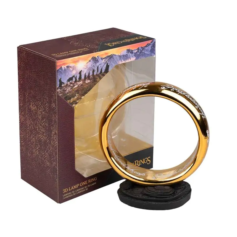 The Lord of the Rings One Ring Lampe termékfotó