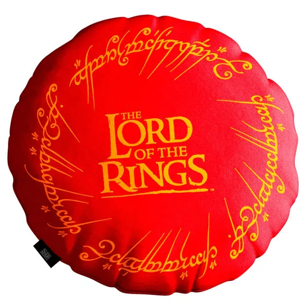 Herr der Ringe Kissen Eye of Sauron 42 x 41 cm Produktfoto