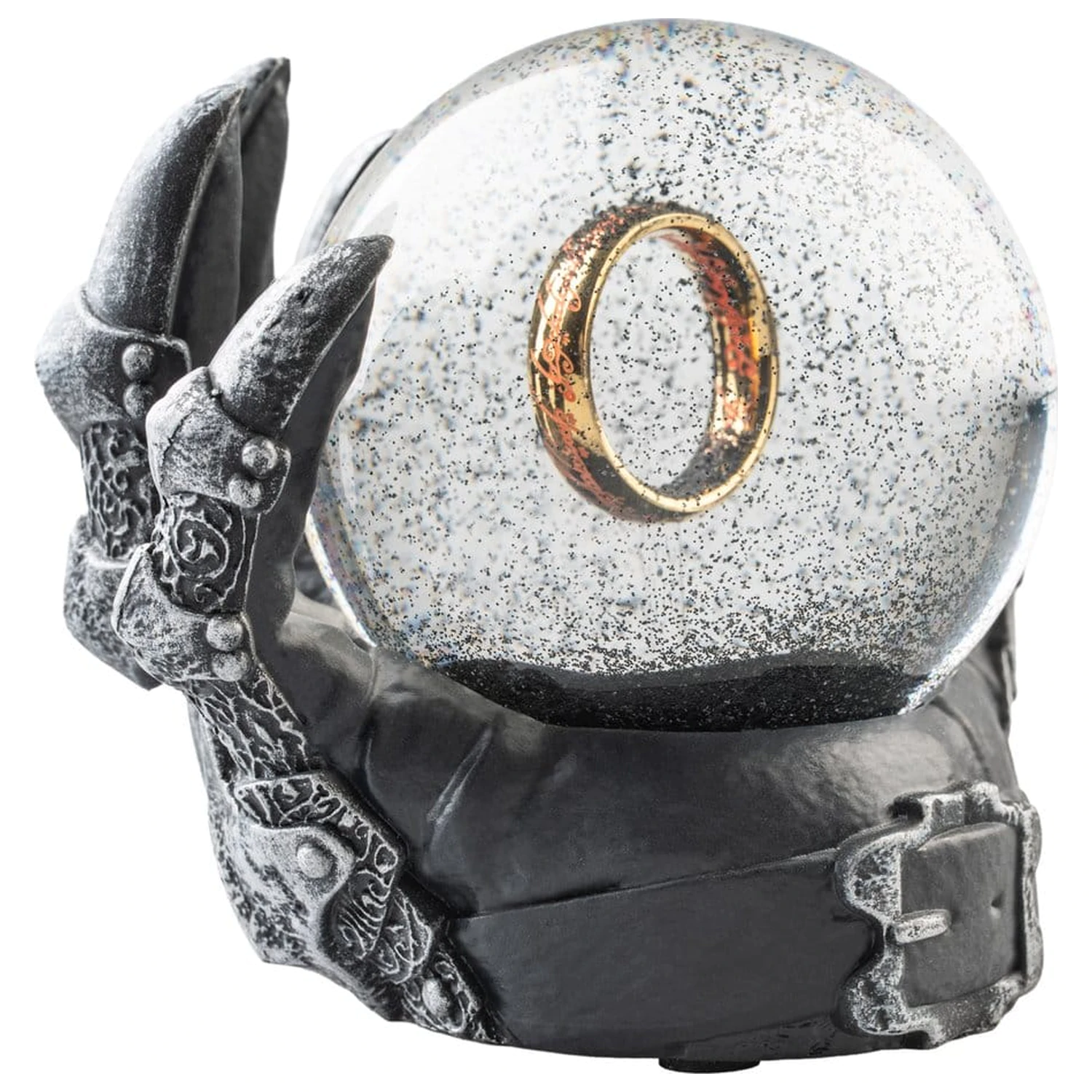 The Lord of the Rings Schneekugel Sauron 10 cm Produktfoto