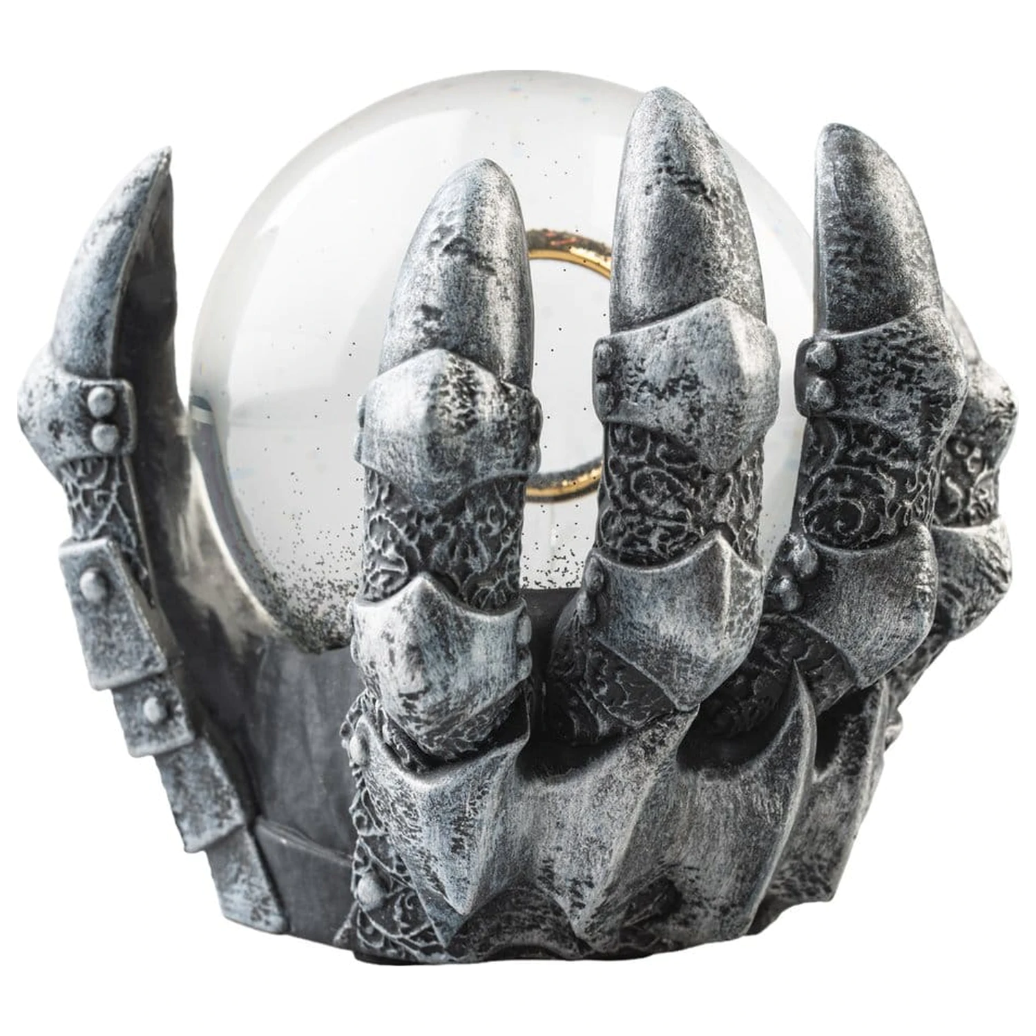 The Lord of the Rings Schneekugel Sauron 10 cm Produktfoto