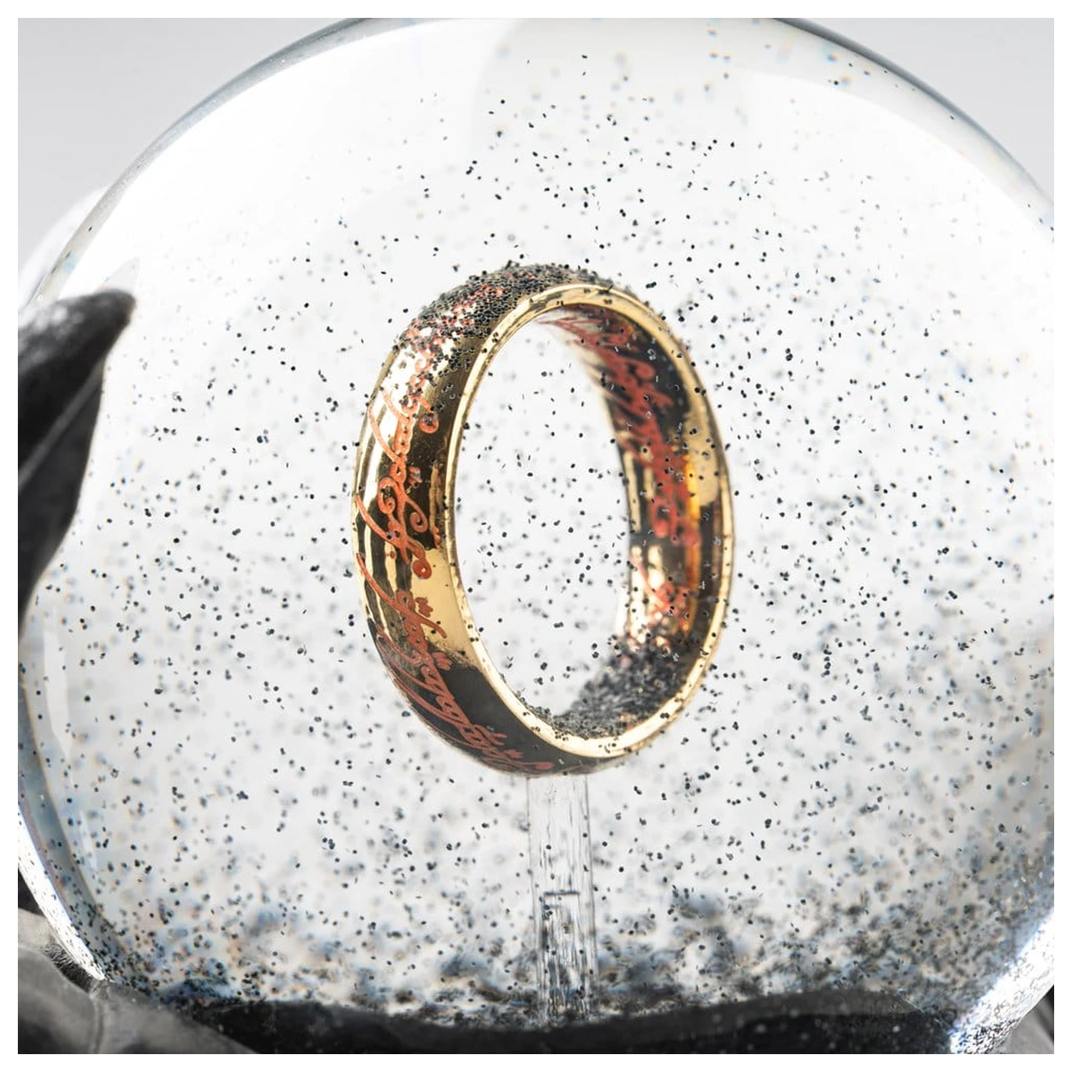 The Lord of the Rings Schneekugel Sauron 10 cm Produktfoto