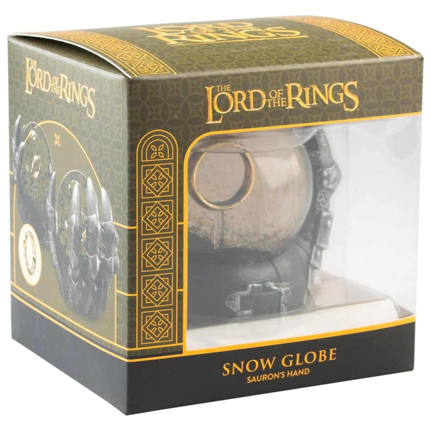 The Lord of the Rings Schneekugel Sauron 10 cm Produktfoto