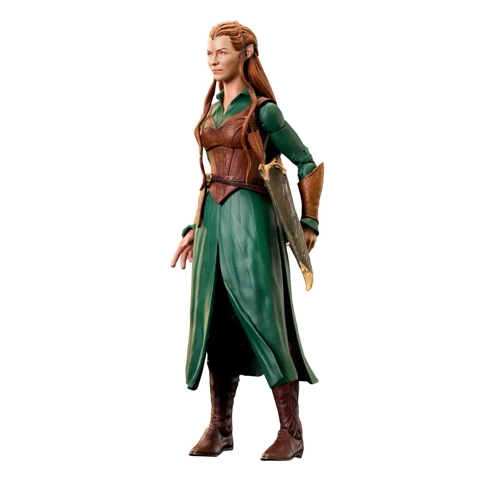 The Lord of the Rings Tauriel Deluxe Figur 18cm Produktfoto