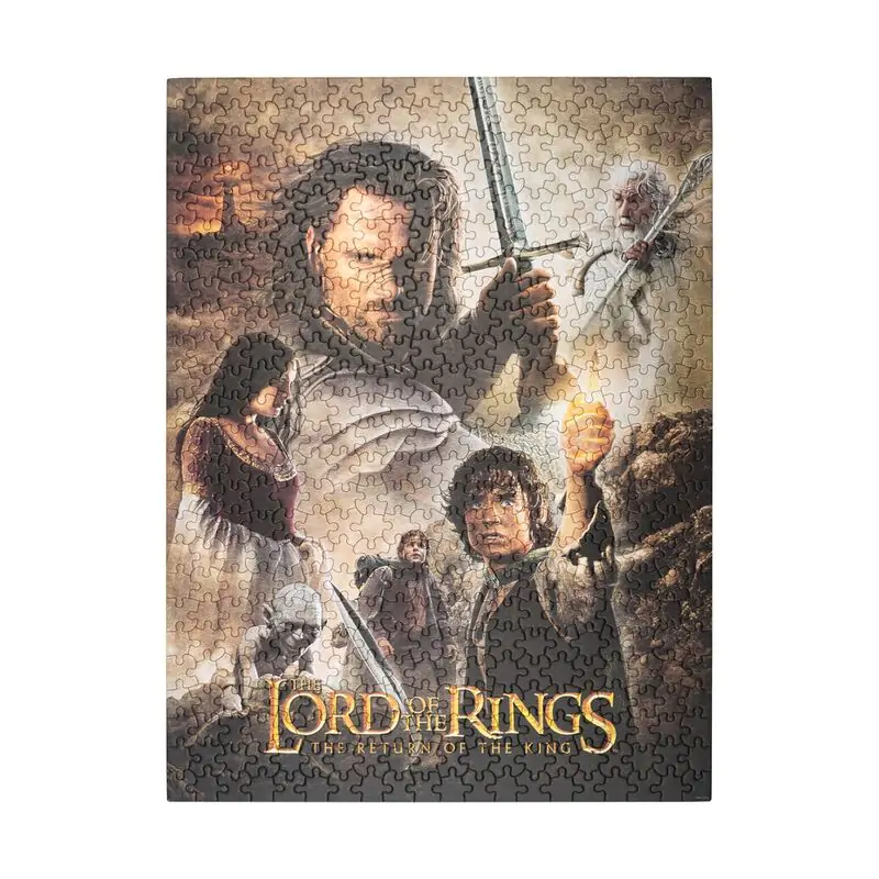 The Lord of the Rings The Return of the King Puzzle 500St termékfotó