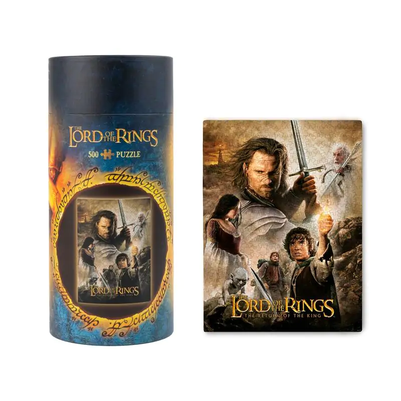 The Lord of the Rings The Return of the King Puzzle 500St termékfotó