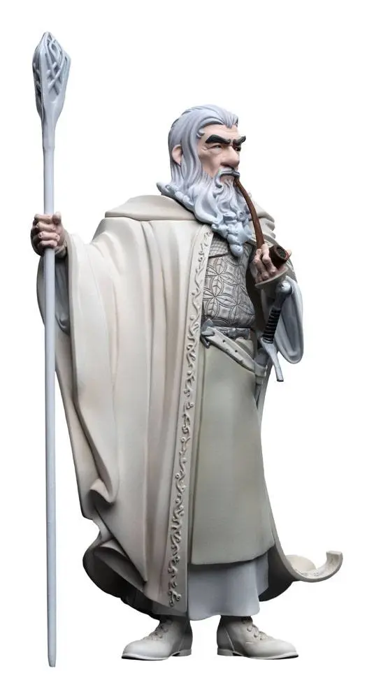 Herr der Ringe: Die zwei Türme Mini Epics Vinyl Figur Gandalf der Weiße Exclusive 18 cm termékfotó