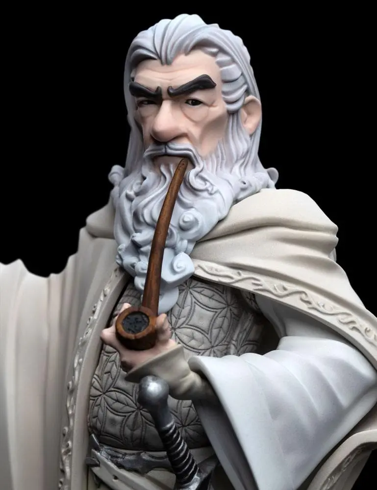 Herr der Ringe: Die zwei Türme Mini Epics Vinyl Figur Gandalf der Weiße Exclusive 18 cm termékfotó