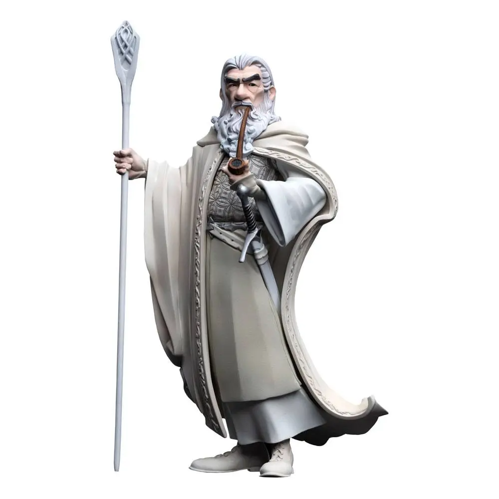 Herr der Ringe: Die zwei Türme Mini Epics Vinyl Figur Gandalf der Weiße Exclusive 18 cm termékfotó