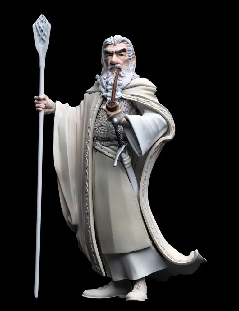 Herr der Ringe: Die zwei Türme Mini Epics Vinyl Figur Gandalf der Weiße Exclusive 18 cm termékfotó