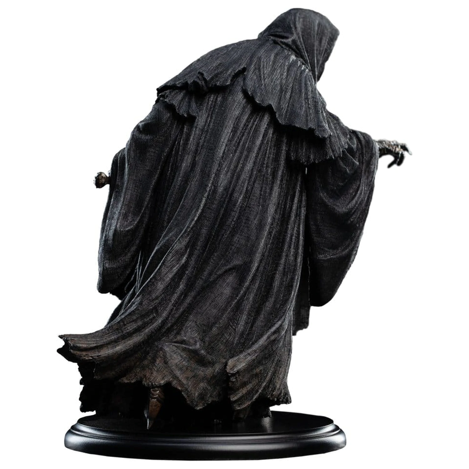The Lord of the Rings Trilogie Mini Statue Ringwraith at the Prancing Pony 18 cm Produktfoto
