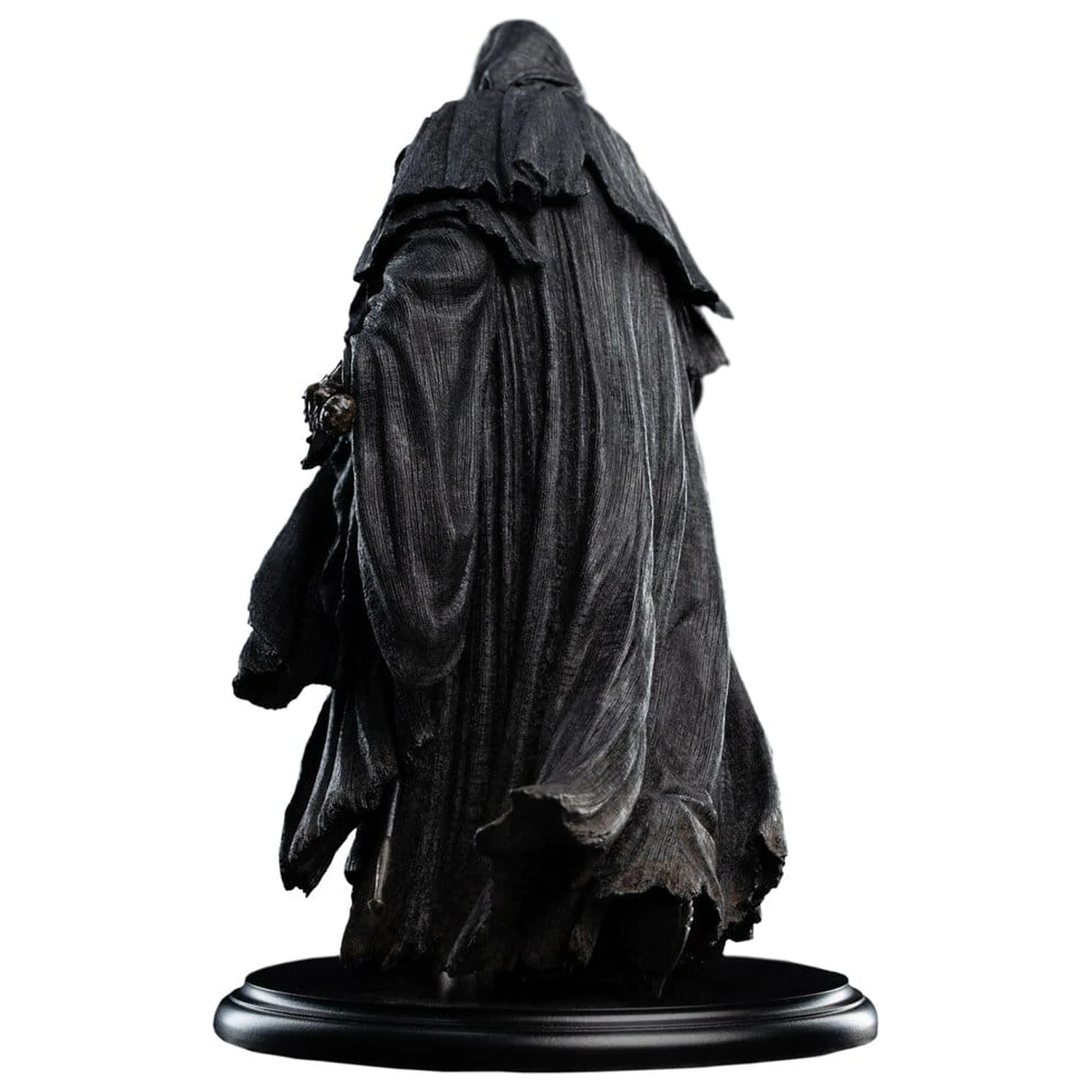 The Lord of the Rings Trilogie Mini Statue Ringwraith at the Prancing Pony 18 cm Produktfoto
