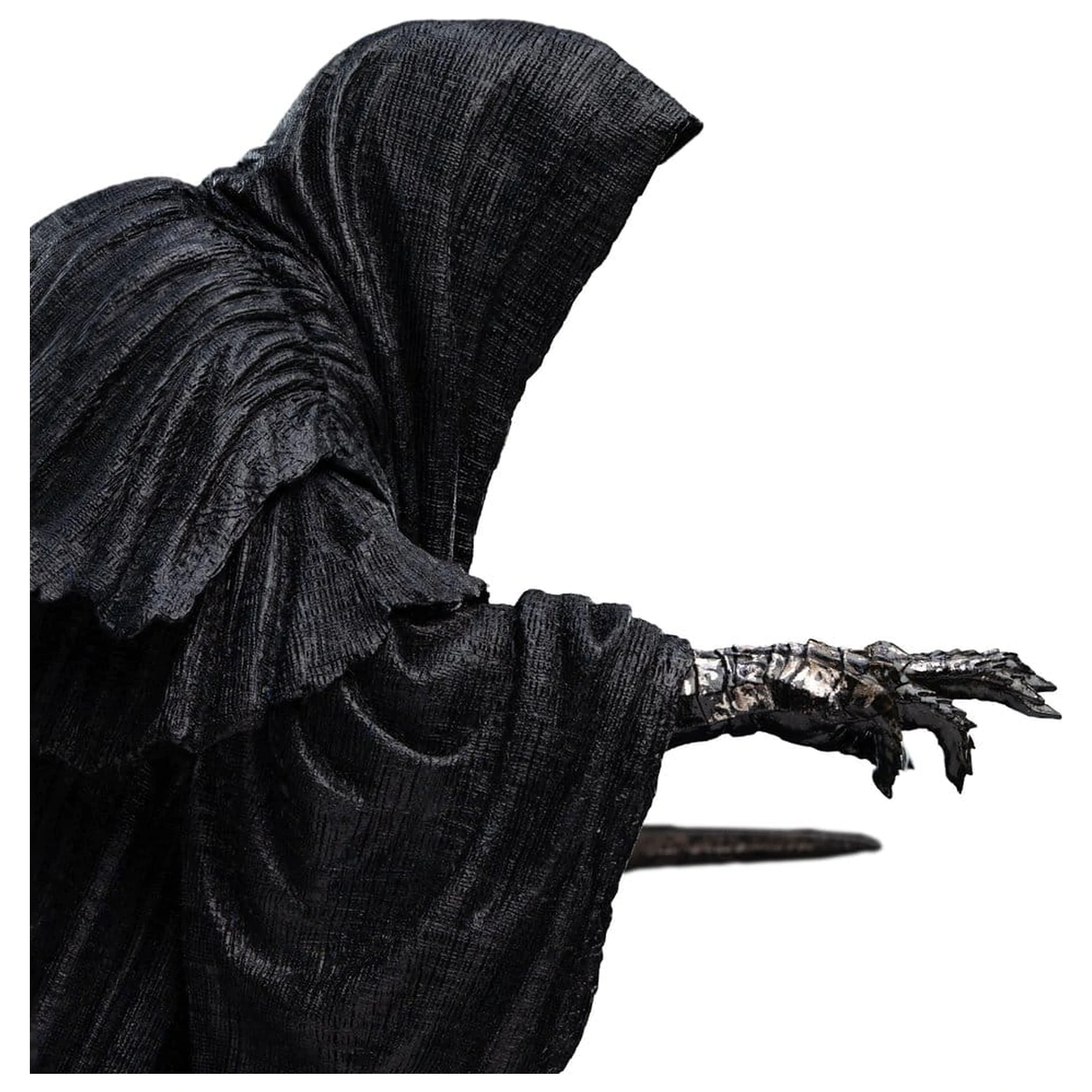 The Lord of the Rings Trilogie Mini Statue Ringwraith at the Prancing Pony 18 cm Produktfoto