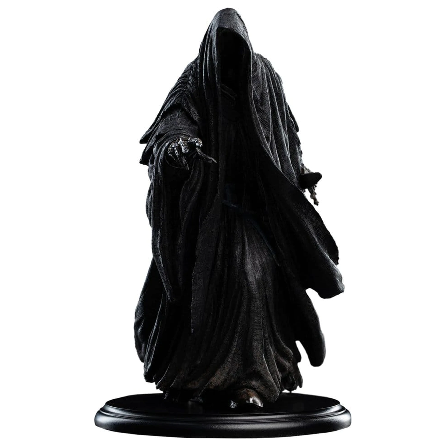 The Lord of the Rings Trilogie Mini Statue Ringwraith at the Prancing Pony 18 cm Produktfoto