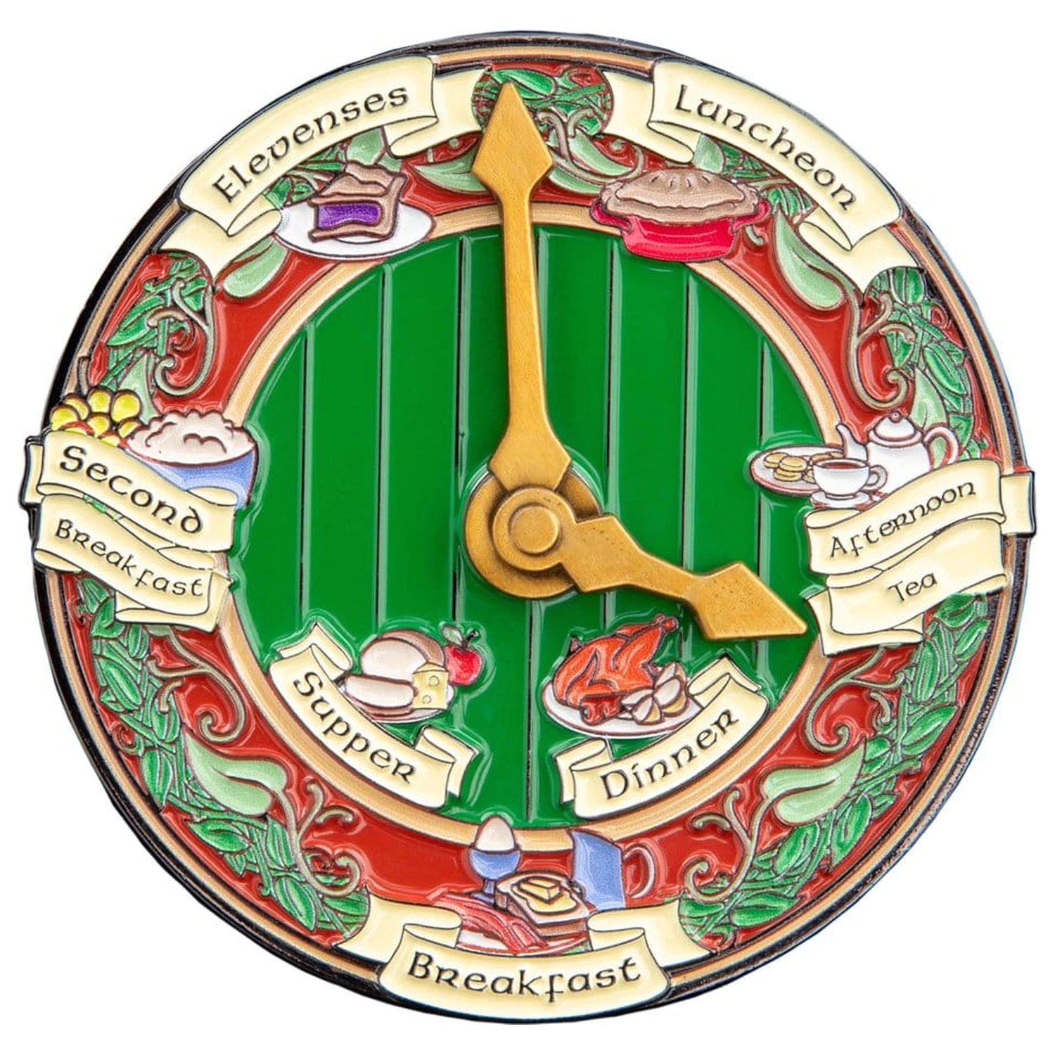 The Lord of the Rings Trilogie Magnet Simple Pleasures Produktfoto