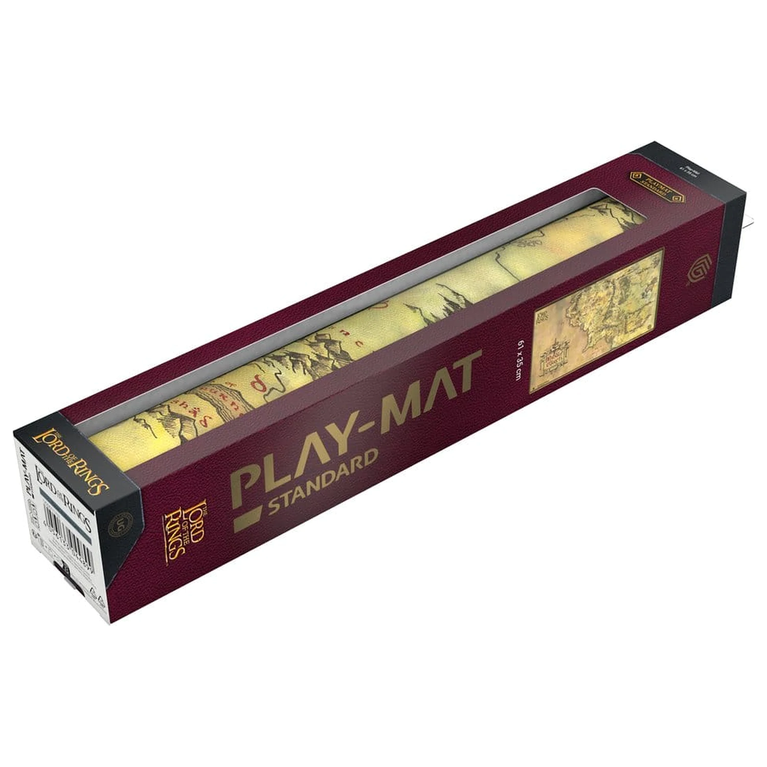 The Lord of the Rings Ultimate Guard Spielmatte Produktfoto