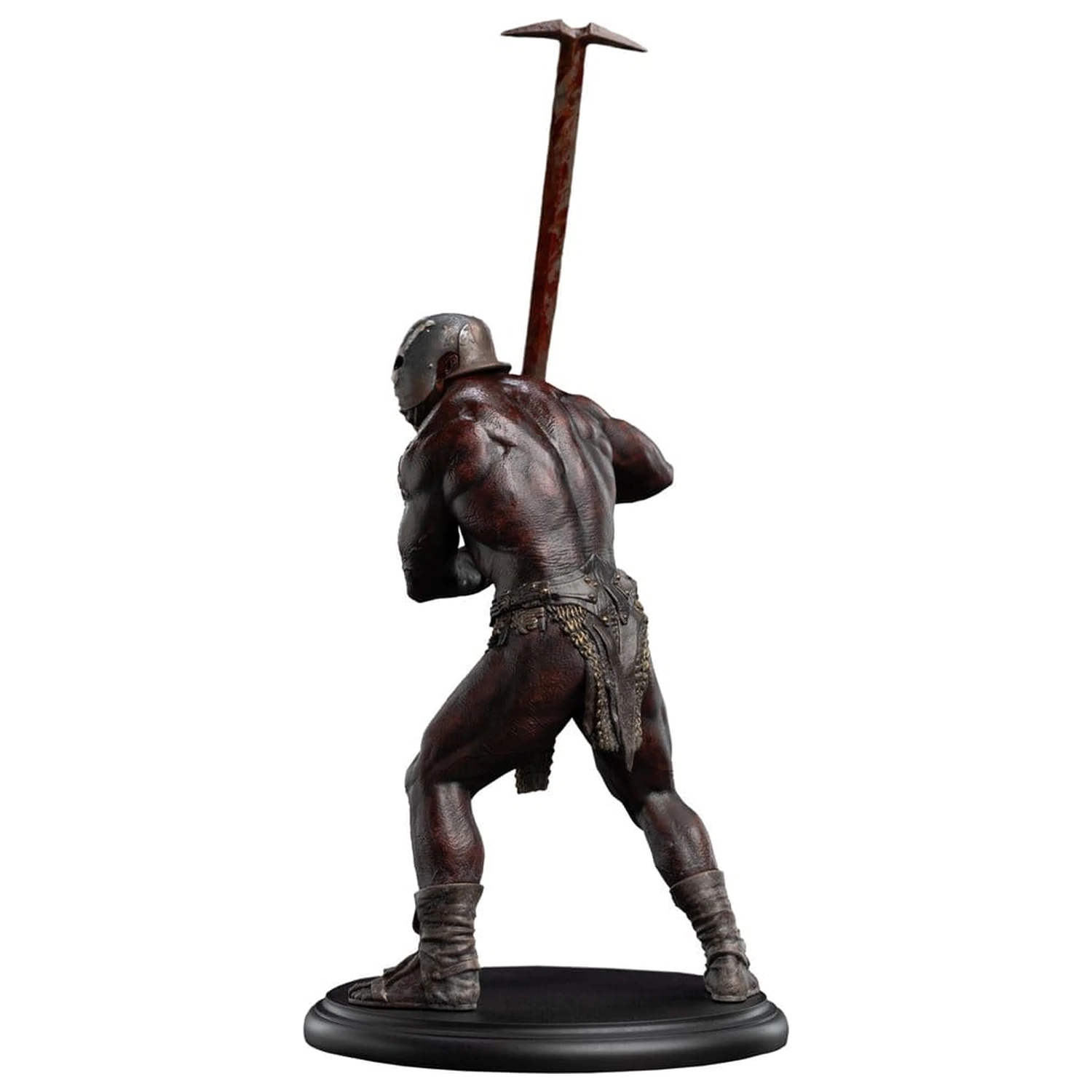 The Lord of the Rings Mini Statue Uruk-hai Berserker 24 cm Produktfoto