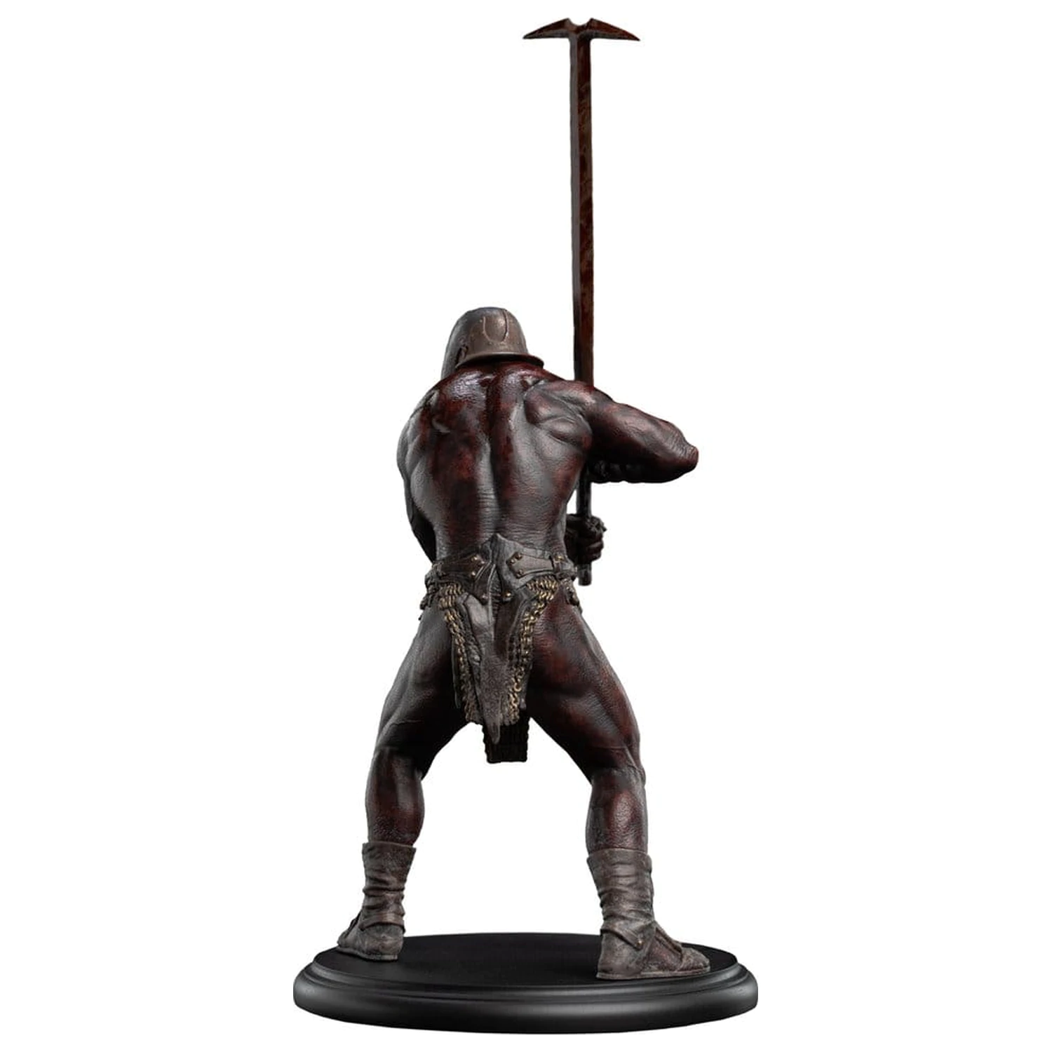 The Lord of the Rings Mini Statue Uruk-hai Berserker 24 cm Produktfoto