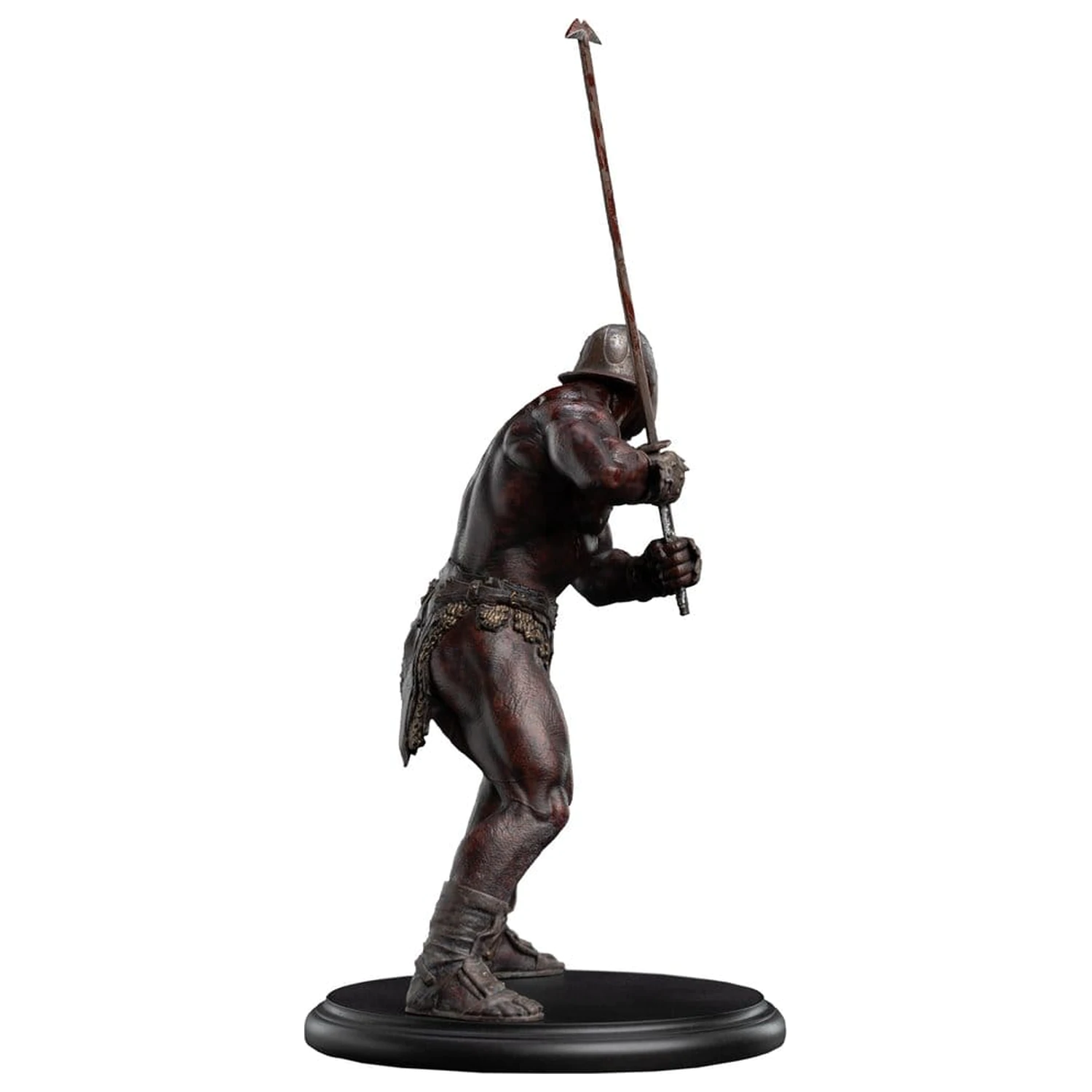 The Lord of the Rings Mini Statue Uruk-hai Berserker 24 cm Produktfoto