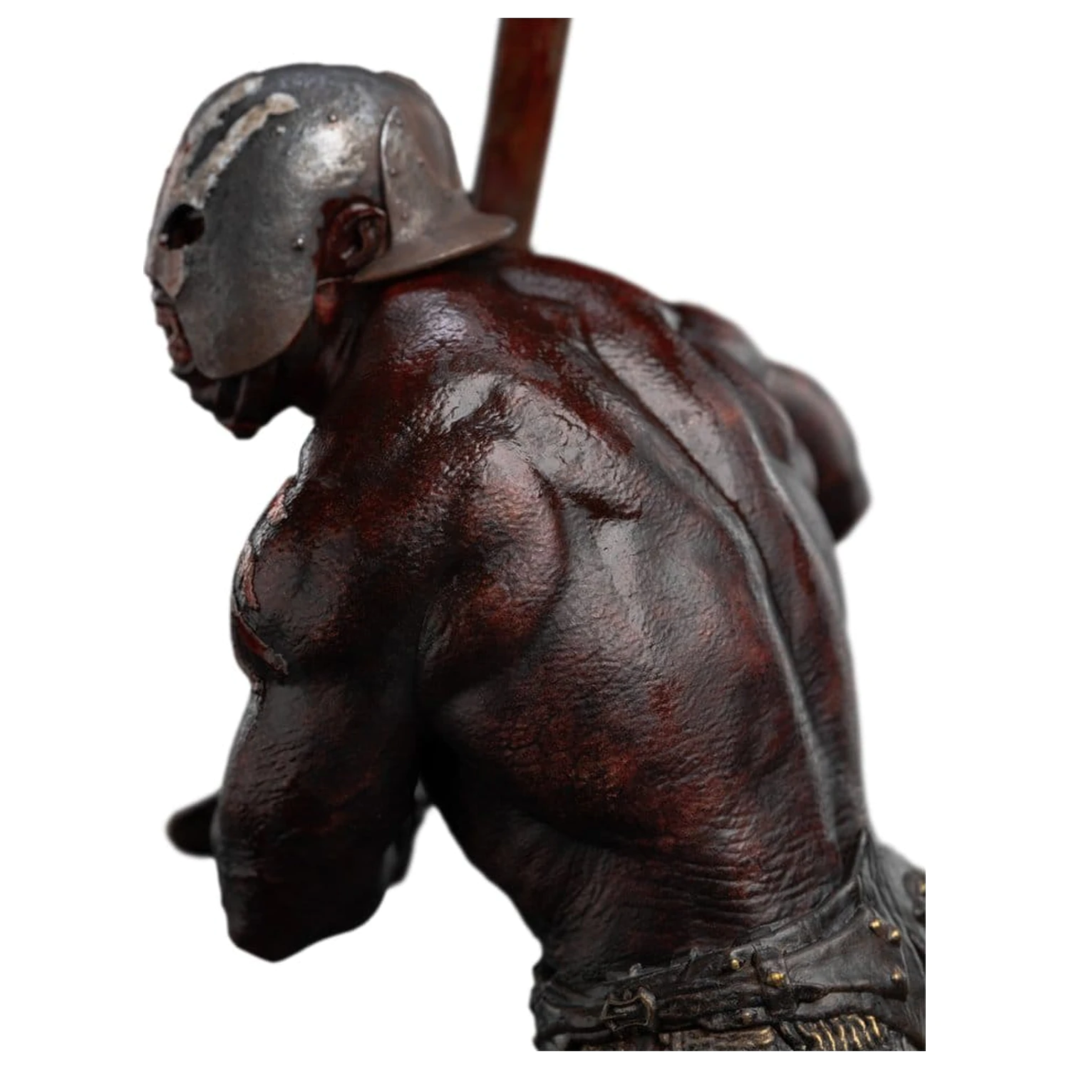 The Lord of the Rings Mini Statue Uruk-hai Berserker 24 cm Produktfoto