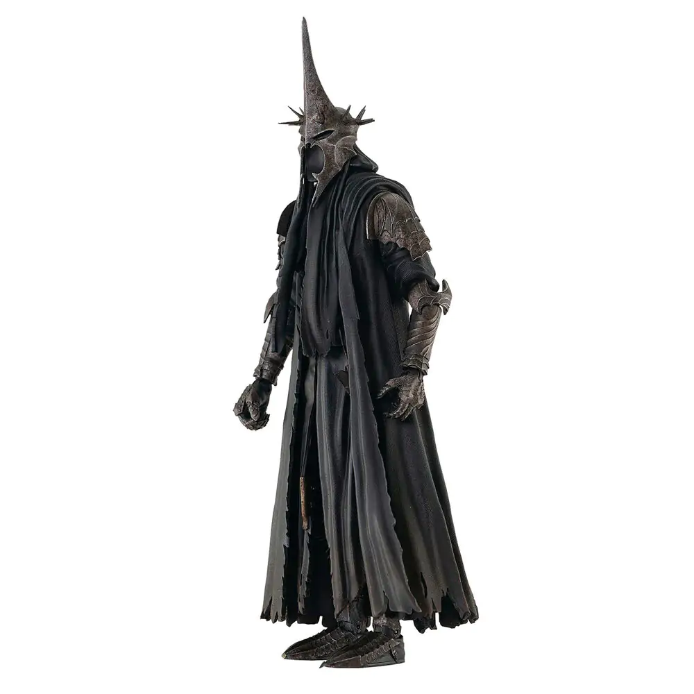 The Lord of the Rings Witch-King of Angmar Deluxe Figur 23cm Produktfoto