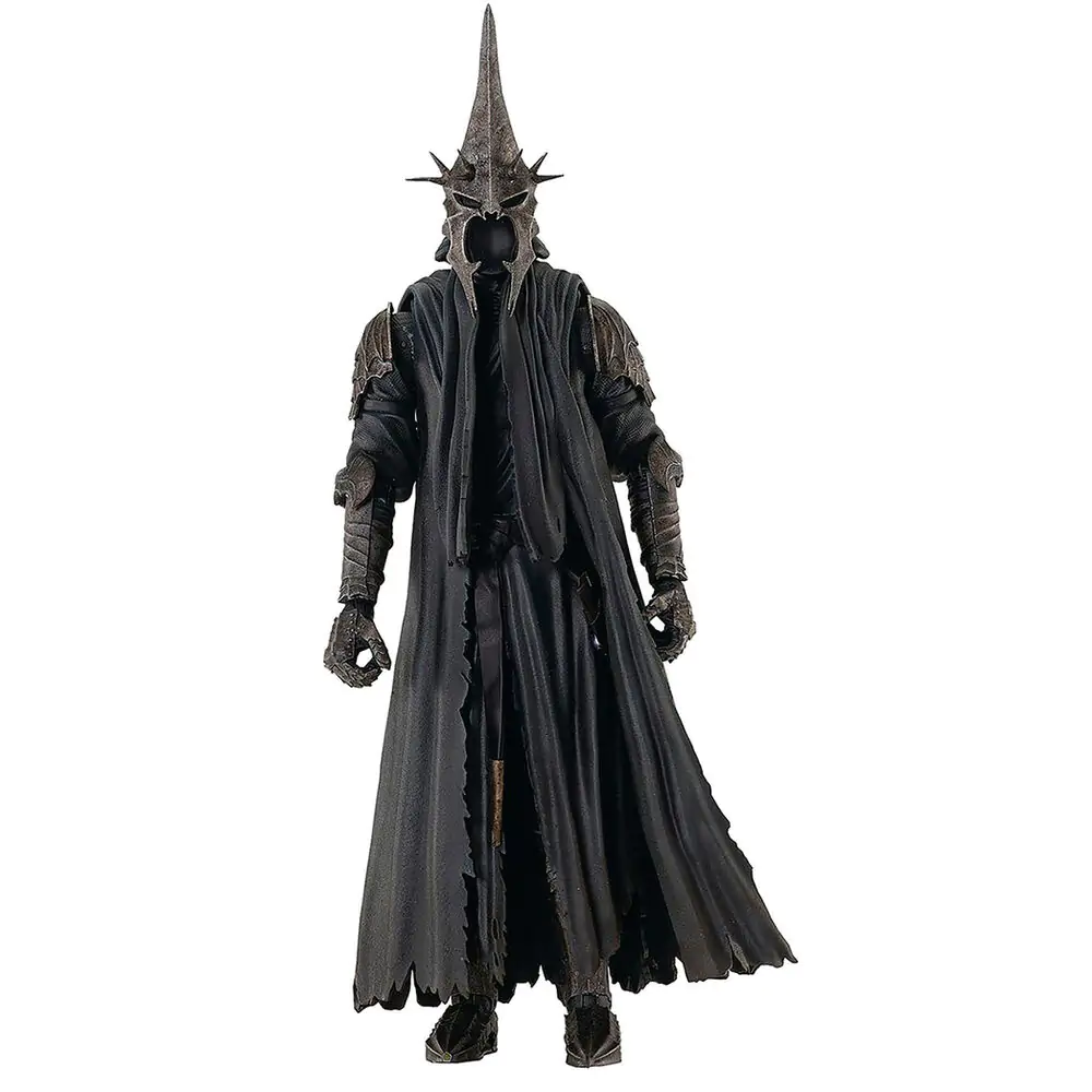 The Lord of the Rings Witch-King of Angmar Deluxe Figur 23cm Produktfoto