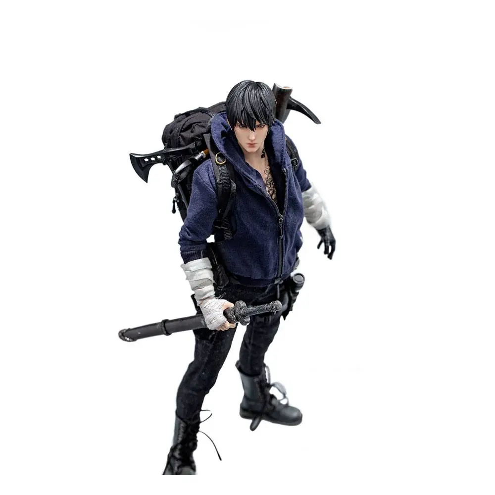 The Lost Tomb Actionfigur 1/6 Zhang Qiling 30 cm Produktfoto