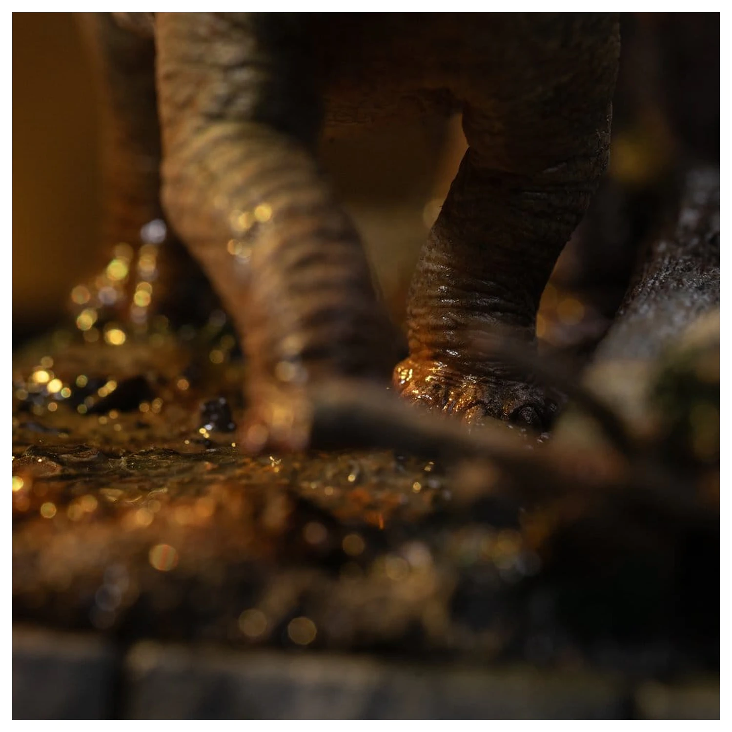 The Lost World: Jurassic Park Icons Statue Stegosaurus 18 cm Produktfoto
