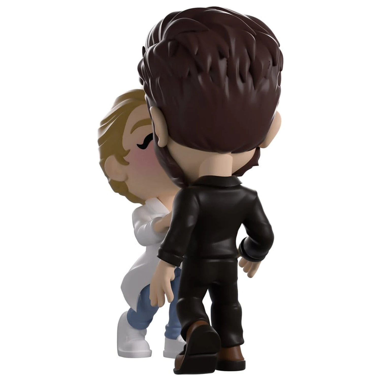 The Love Hypothesis Vinyl Figur Adam und Olive 12 cm Produktfoto