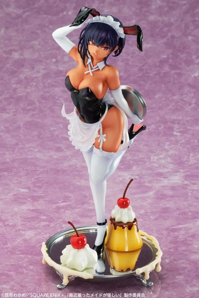 The Maid I Hired Recently Is Mysterious PVC Statue 1/7 Lilith 28 cm termékfotó