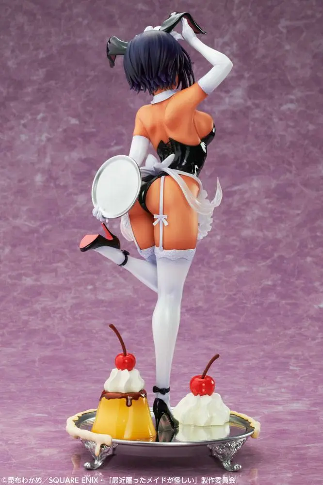 The Maid I Hired Recently Is Mysterious PVC Statue 1/7 Lilith 28 cm termékfotó