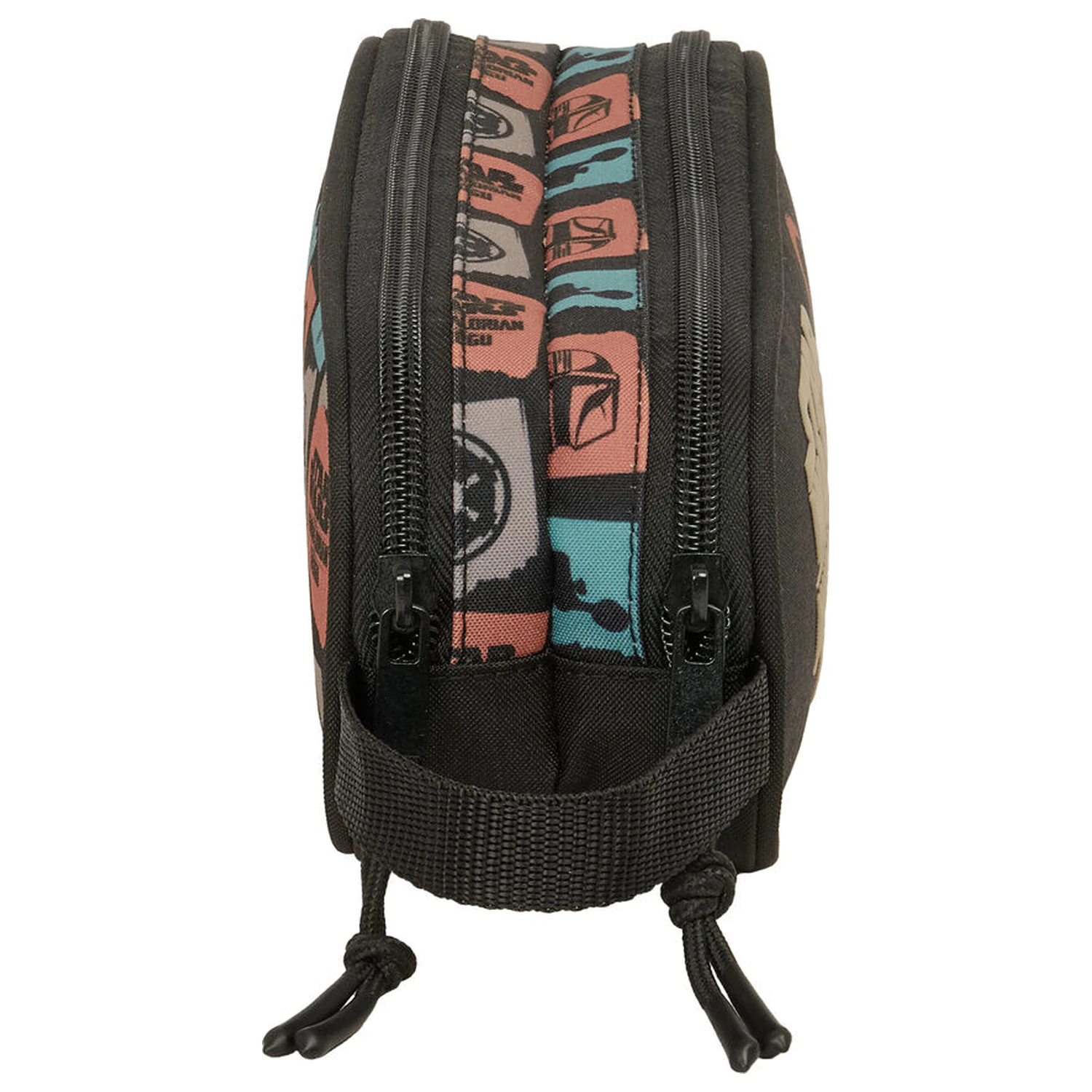 Star Wars Mandalorian & Grogu doppeltes Federmäppchen Produktfoto