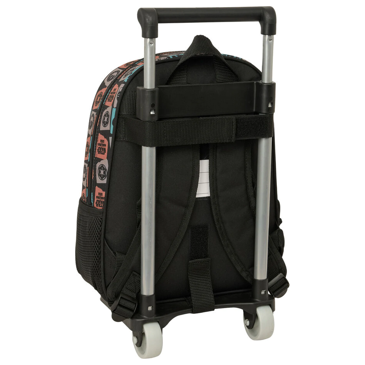 Star Wars Mandalorian & Grogu Trolley 33cm Produktfoto