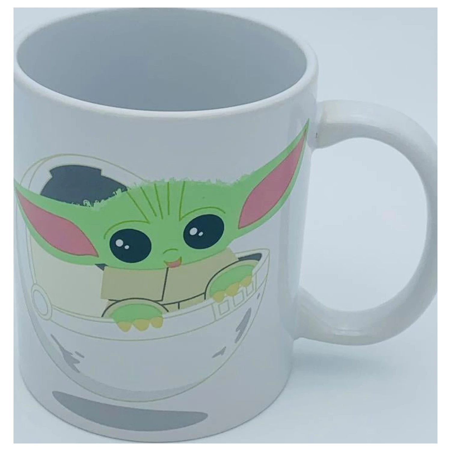 The Mandalorian Grogu Keramik Tasse 325ml Produktfoto