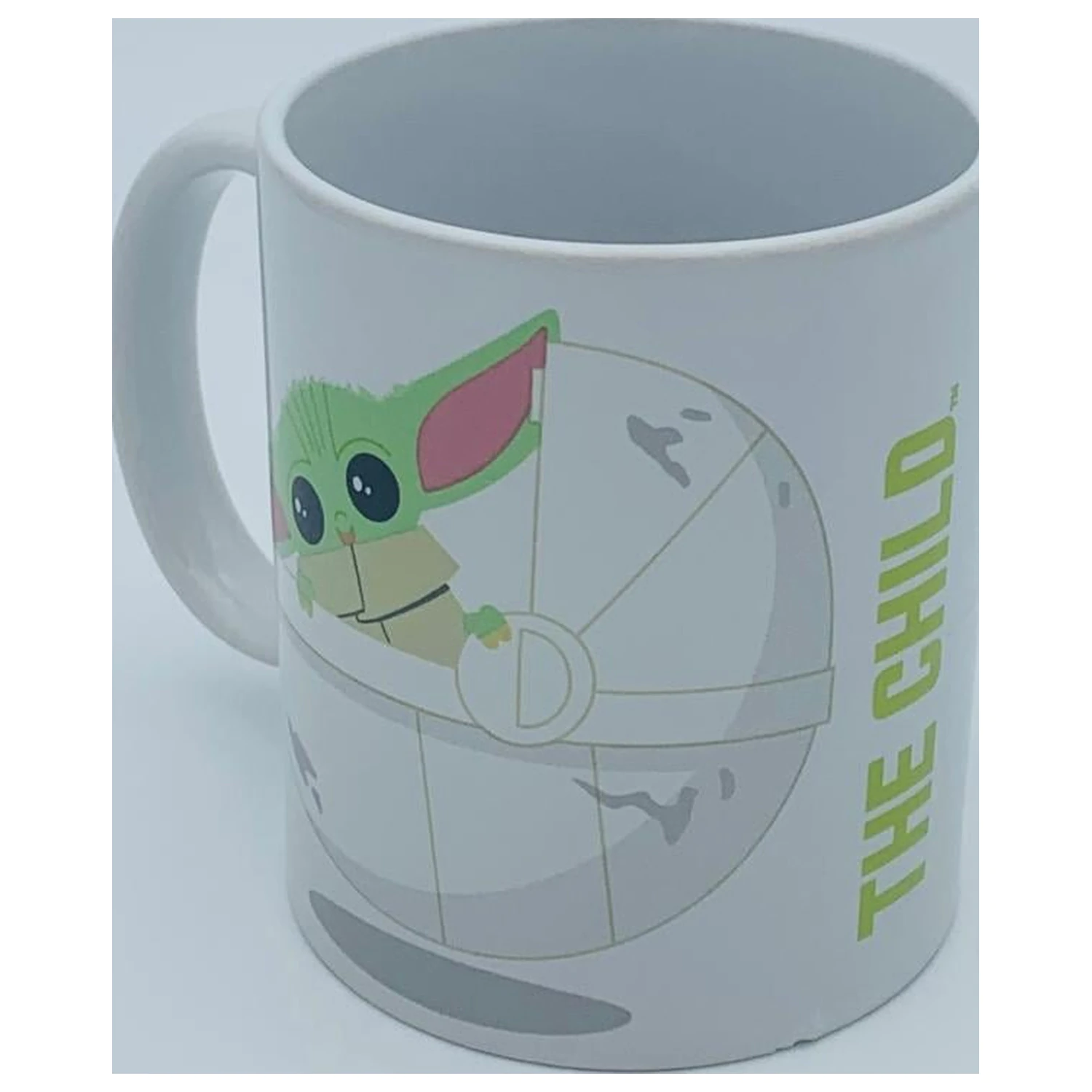 The Mandalorian Grogu Keramik Tasse 325ml Produktfoto