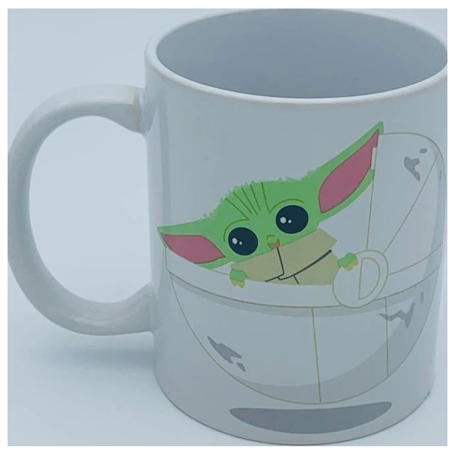 The Mandalorian Grogu Keramik Tasse 325ml Produktfoto