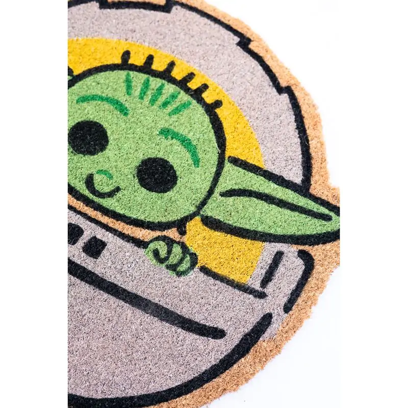 Star Wars Mandalorian Grogu Fußmatte Produktfoto