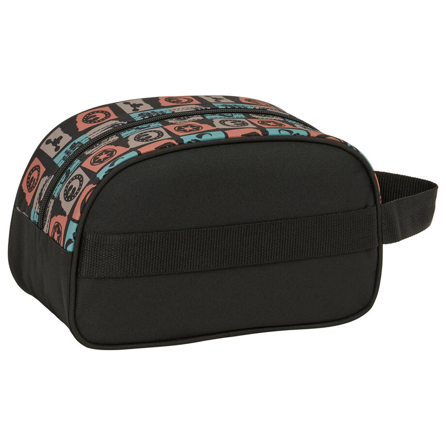 Star Wars Mandalorian & Grogu anpassbare Tragetasche Produktfoto