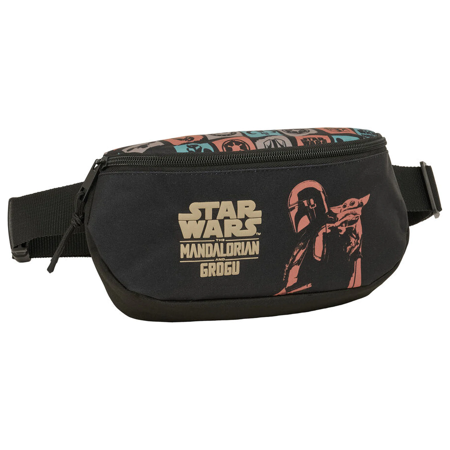 Star Wars Mandalorian & Grogu Gürteltasche Produktfoto