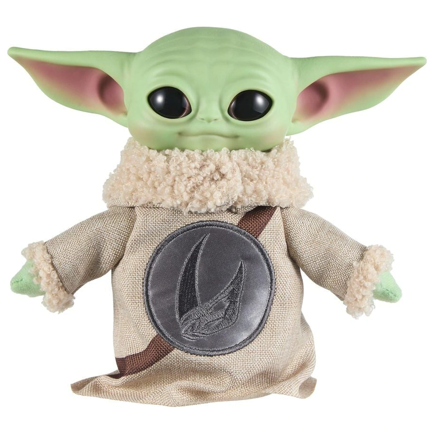 Star Wars Mandalorian Grogu Plüschfigur 15cm Produktfoto